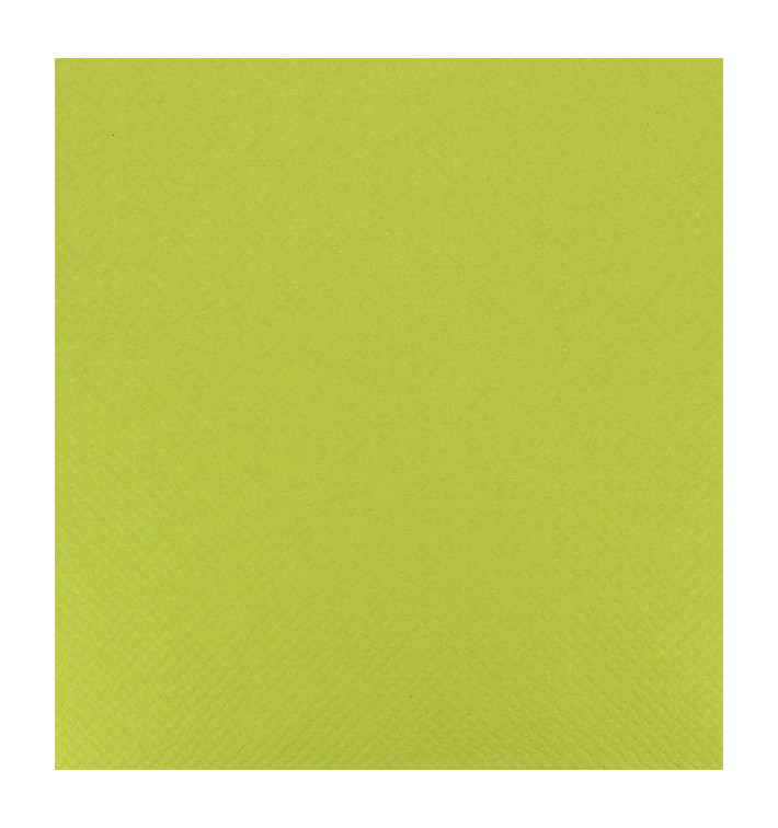 Papieren tafelkleed rol pistache 1x100m. 40g (6 stuks) Papieren tafelkleed rol pistache 1x100m. 40g (6 stuks)