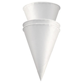papieren kegel voor Water (5.000 Stuks)