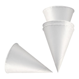 papieren kegel voor Water (5.000 Stuks)