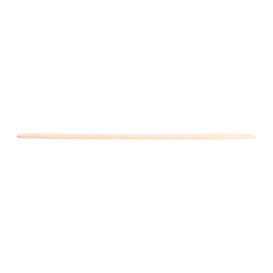 Houten theelepel Plat 12,5cm (50 stuks) 