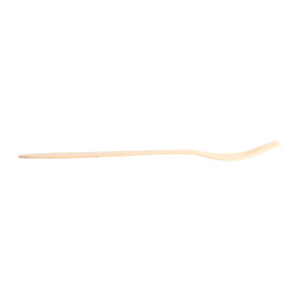 Houten vork Naturel 18,3cm (1000 stuks)