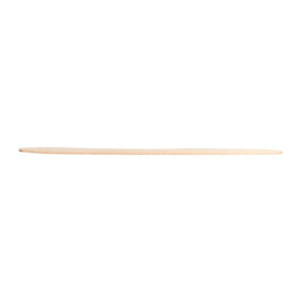 Houten mes Naturel 19,3cm (1000 stuks)