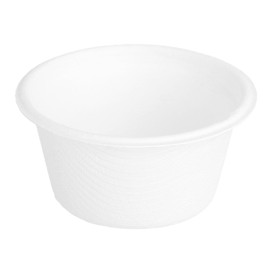 Suikerriet Container wit 55ml (1000 stuks)