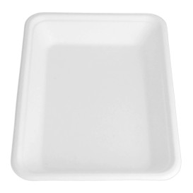 Suikerriet dienblad 19,6x14,7x2,7 cm (50 stuks) 