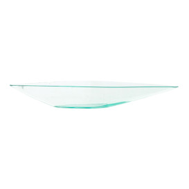 Plastic PS proefschotel Kano 13cm (24 stuks) 