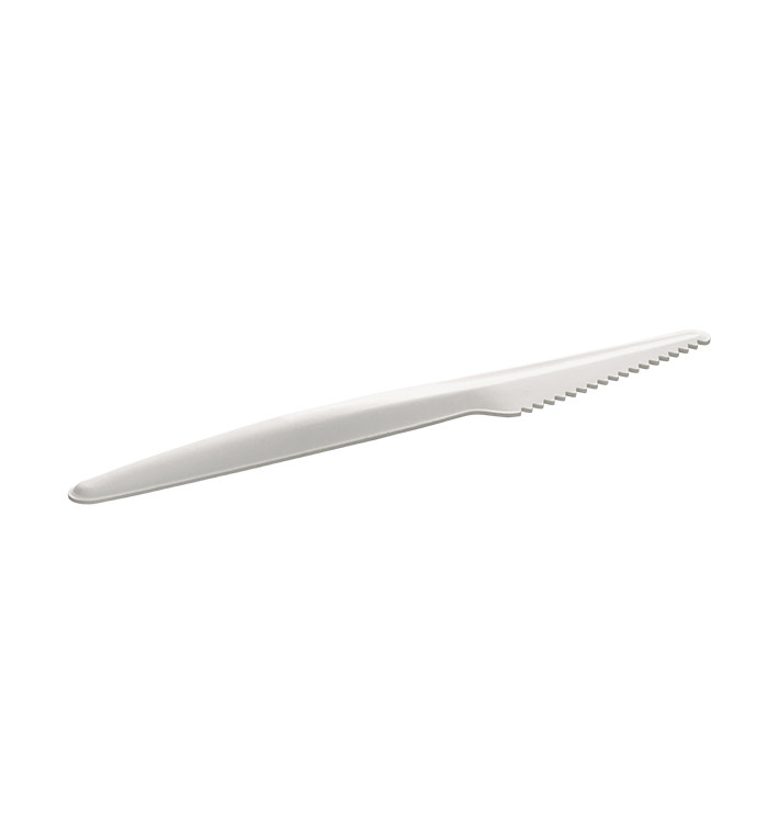 Papier Mes Wit 17cm (50 stuks) Papier Mes Wit 17cm (50 stuks)