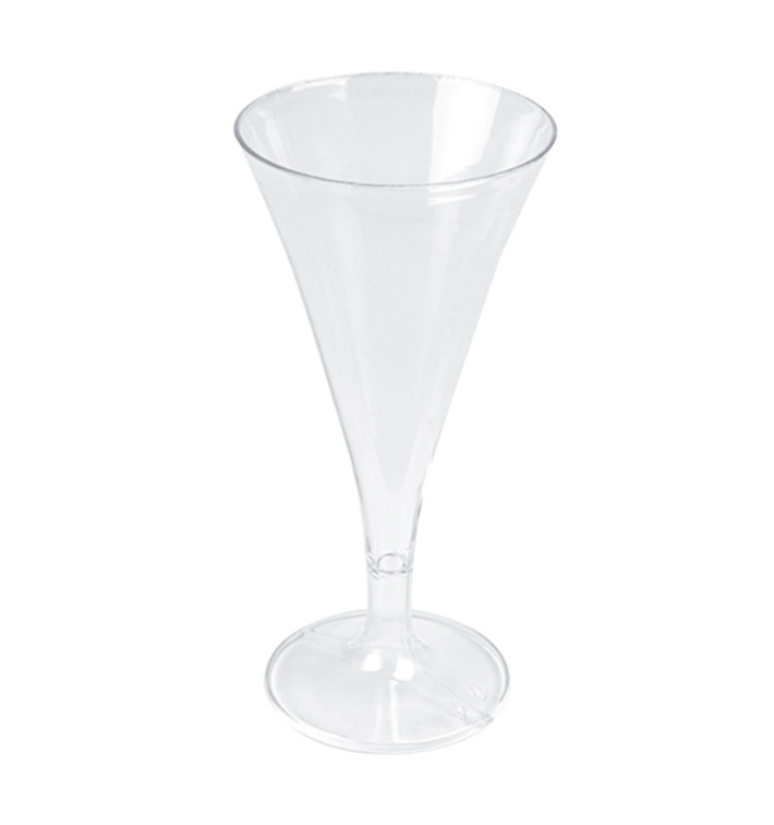 Plastic glas transparant 60 ml (10 stuks) Plastic glas transparant 60 ml (10 stuks)