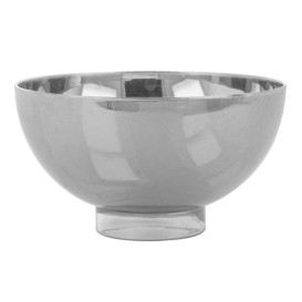 Proeving plastic kom PS zilver 6,7x3,5cm 72ml (500 stuks)