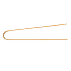Bamboe Bediening tang 16cm (100 stuks) 