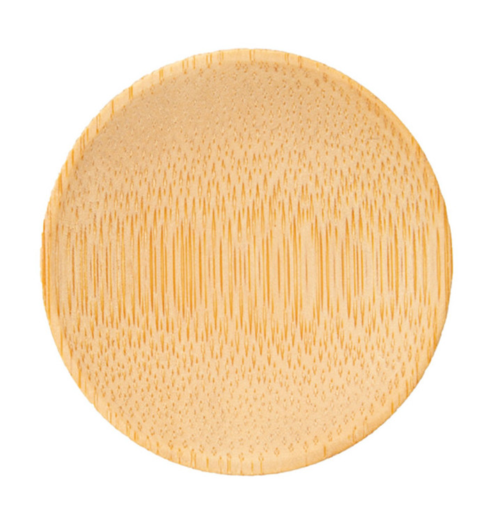 Bamboe proeving bord 6cm (1200 stuks) Bamboe proeving bord 6cm (1200 stuks)