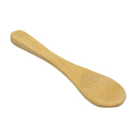 Bamboe proeving lepel 9cm (50 stuks) 