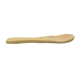Bamboe proeving lepel 9cm (1000 stuks)