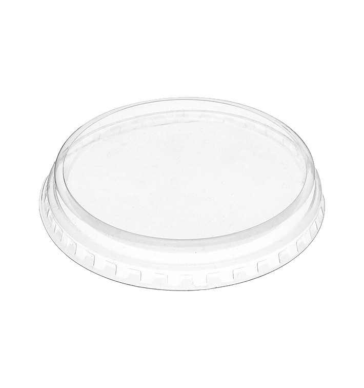 Lid for Tub Deli Container PLA Clear Compostable 240, 360, 480, 720, 960ml (50 Stuks) Lid for Tub Deli Container PLA Clear Compostable 240, 360, 480, 720, 960ml (50 Stuks)