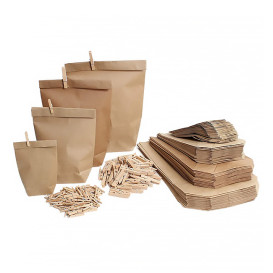 Bamboe Bediening tang 3,5cm (100 stuks) 