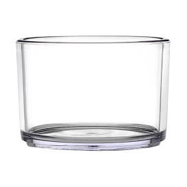 SAN "Zero" duurzame degustatie kom Transparant 65ml (72 Stuks) 