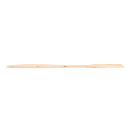Houten vork verpakt 1,50cm (100 stuks) 