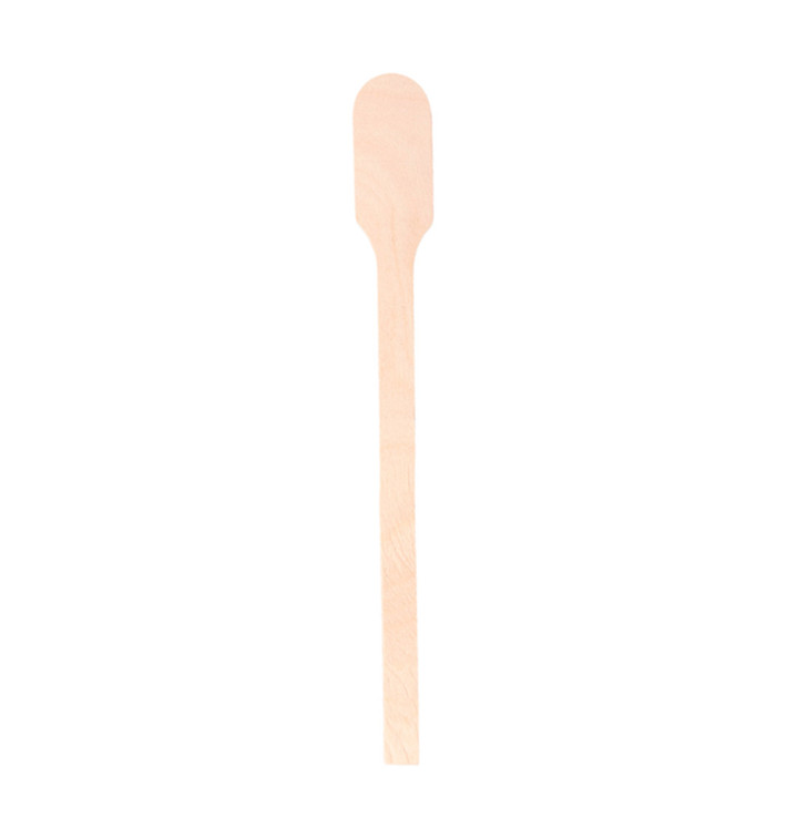 Houten koffie roerstaafje "Remo" 13cm (5.000 stuks) Houten koffie roerstaafje "Remo" 13cm (5.000 stuks)