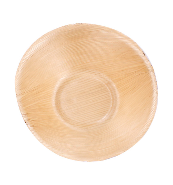 Bamboe wegwerp mini kom Ø7,5x3cm (50 stuks) Bamboe wegwerp mini kom Ø7,5x3cm (50 stuks)