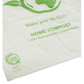 Plastic zak Bio Home Compost 48x52cm (100 stuks)