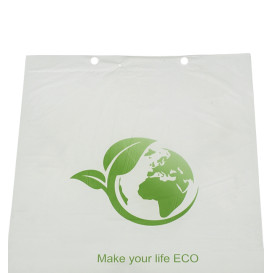 Plastic zak Block Bio Home Compost 25x37cm (3.000 stuks)