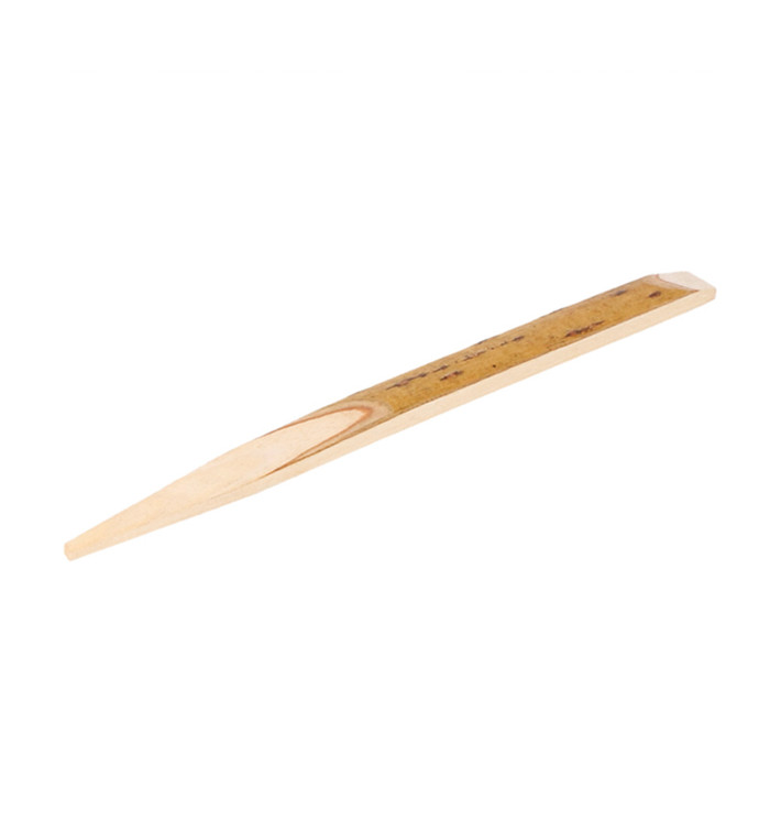 Bamboe vleespennen 9cm (100 stuks) Bamboe vleespennen 9cm (100 stuks)