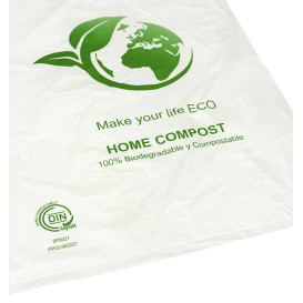 Plastic zak Block Bio Home Compost 30x40cm (2.000 stuks)