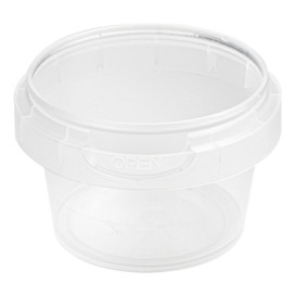 Plastic deli Container onverbrekelijk PP 30ml Ø4,8cm (3840 stuks)