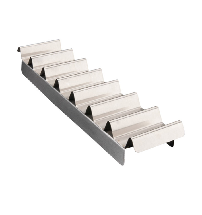 Sandwich houder 10,2x47,3 cm (24 stuks) Sandwich houder 10,2x47,3 cm (24 stuks)