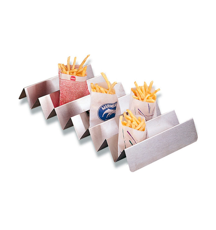 Sandwich houder 47x25x5,5 cm (12 stuks) Sandwich houder 47x25x5,5 cm (12 stuks)