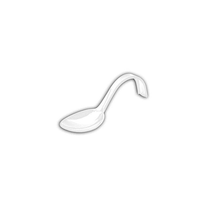 Proeving lepel PS "Premium" wit 13 cm Proeving lepel PS "Premium" wit 13 cm