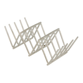 Sandwich houder van staal 11,8x5,1x3,7cm (1 stuk)