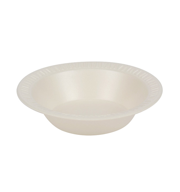 FOAM Thermische kom met gelamineerde honing 120ml Ø11,5cm (125 stuks) FOAM Thermische kom met gelamineerde honing 120ml Ø11,5cm (125 stuks)