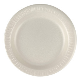 Schuim bord "Quiet Classic" gelamineerde Honeen Ø18 cm (1000 stuks)