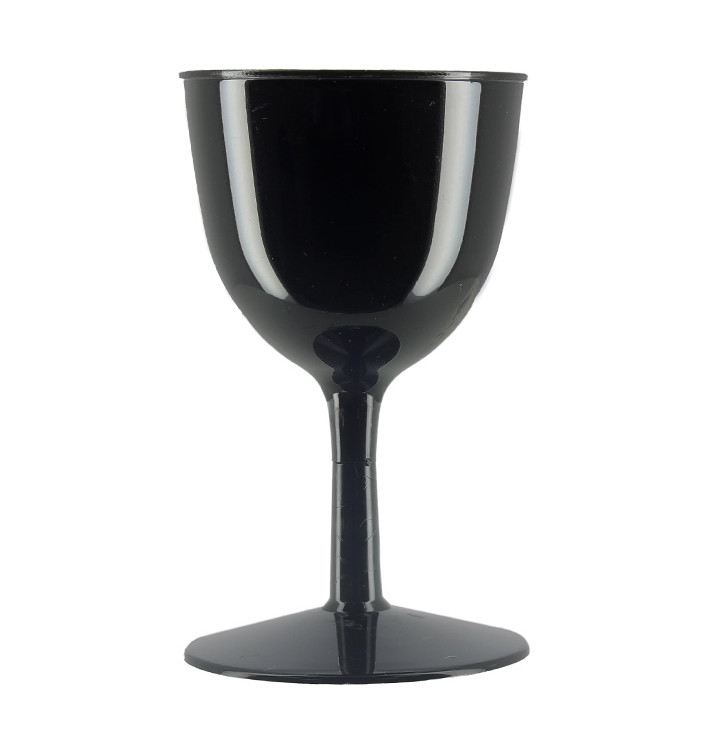 Plastic Proeving beker Geïnjecteerde glascider PS zwart 60 ml (10 stuks) Plastic Proeving beker Geïnjecteerde glascider PS zwart 60 ml (10 stuks)