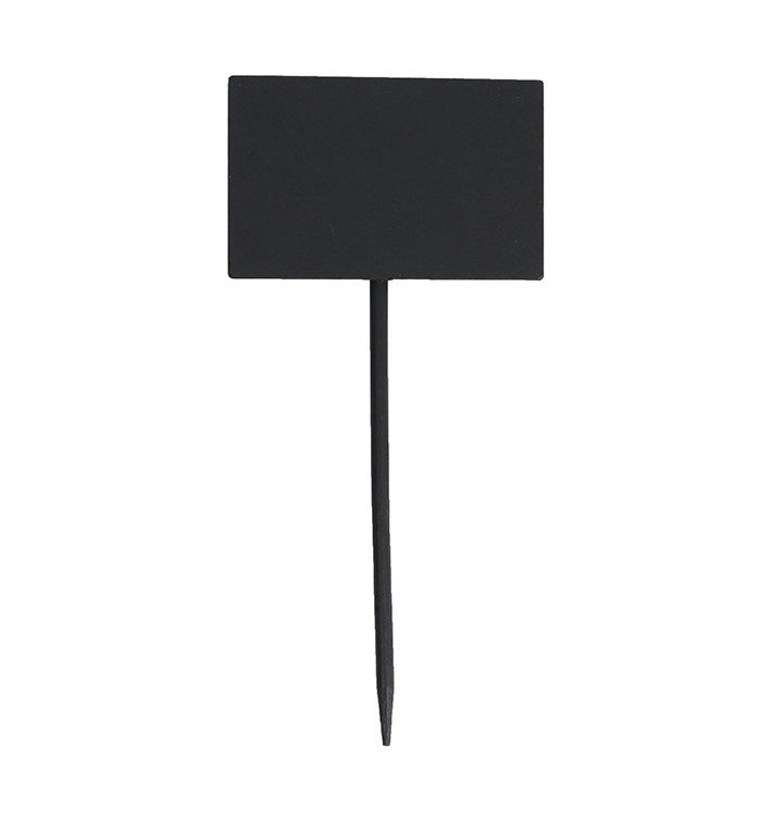Bamboe vleespennen "Board" Rechthoekige vorm 8x5,4x18cm (100 stuks) Bamboe vleespennen "Board" Rechthoekige vorm 8x5,4x18cm (100 stuks)