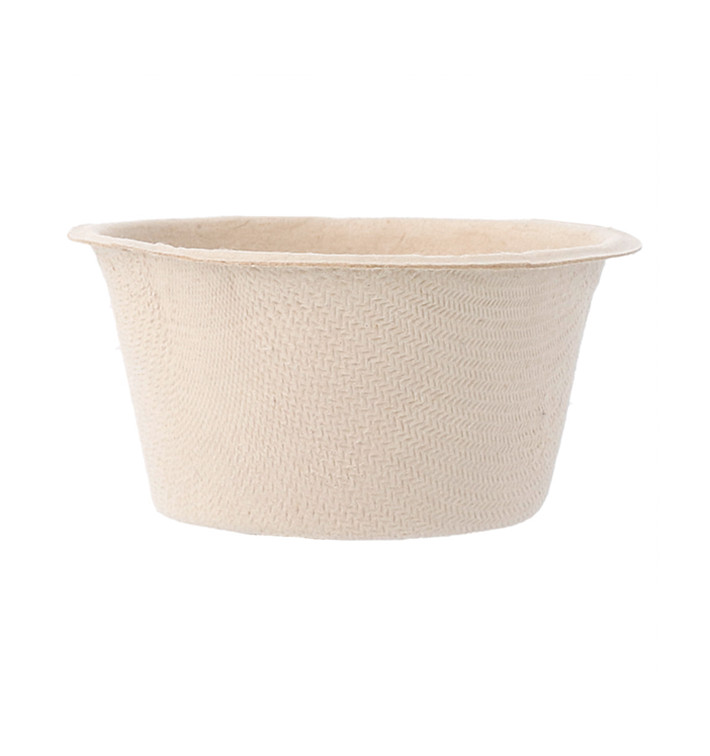 Suikerriet Container Naturel 55ml (50 stuks) Suikerriet Container Naturel 55ml (50 stuks)