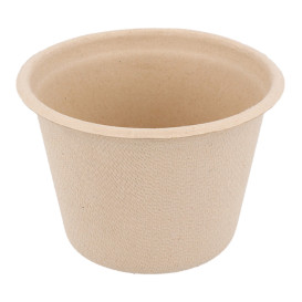 Suikerriet Container Naturel 140ml (50 stuks) 