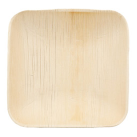 Palm blad kom 20x20x4cm (25 stuks)