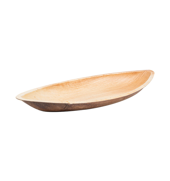 Palm blad Container 30x13x5,5cm (200 stuks) Palm blad Container 30x13x5,5cm (200 stuks)