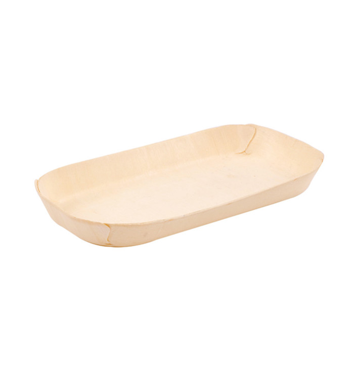 Houten steunplateau dienblad Rectangular 14,5x7x1,3 cm (200 stuks) Houten steunplateau dienblad Rectangular 14,5x7x1,3 cm (200 stuks)