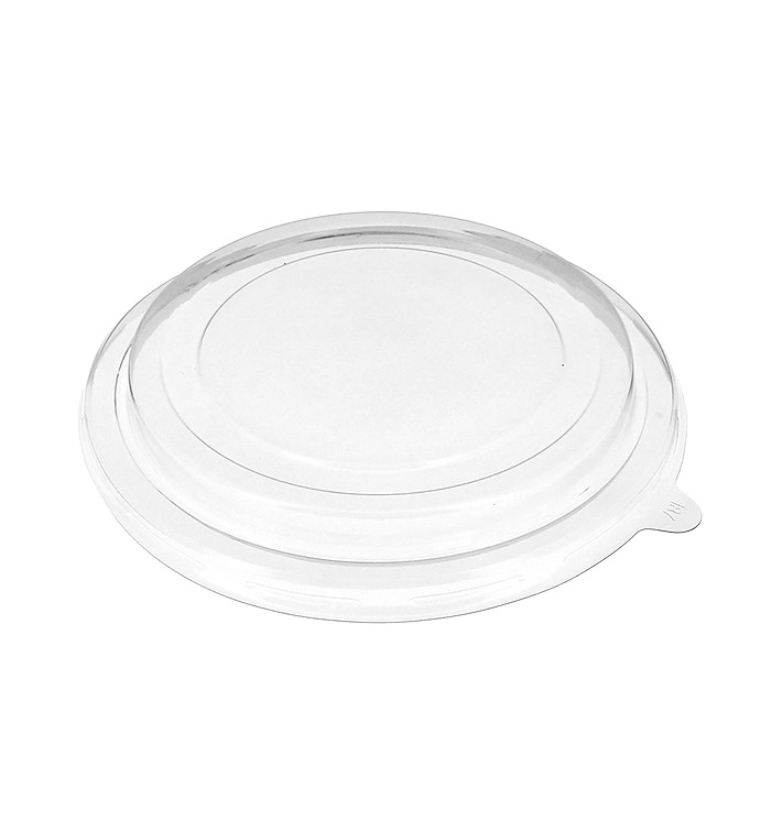 Deksel rPET voor Soepkom 1000ml en 1100ml Trans. Ø18,6cm (25 stuks) Deksel rPET voor Soepkom 1000ml en 1100ml Trans. Ø18,6cm (25 stuks)