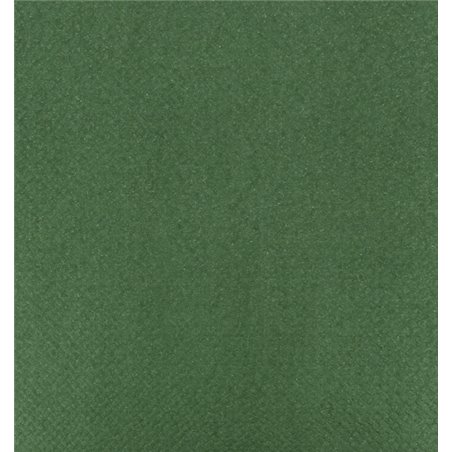 Papieren tafelkleed rol groen 1x100m. 40g (1 stuk) 