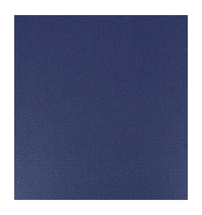 Papieren tafelkleed rol blauw 1x100m. 40g (6 stuks) Papieren tafelkleed rol blauw 1x100m. 40g (6 stuks)