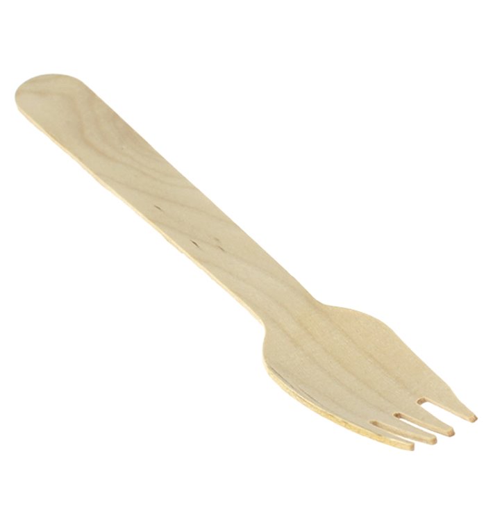 houten vorken