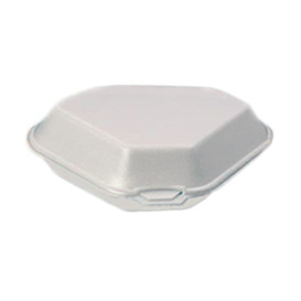Schuim kebab / kip Container 2,85x1,30x0,30cm 