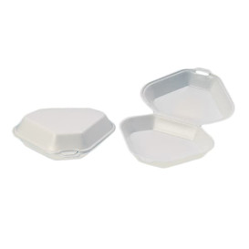 Schuim kebab / kip Container 2,85x1,30x0,30cm (125 stuks) 