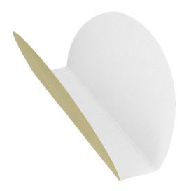 Papieren Container Tacos 13,5x2,5x6cm (100 stuks)