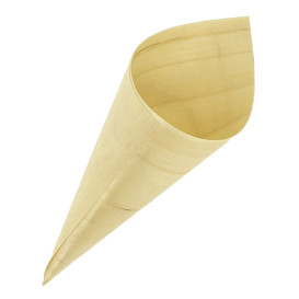 Dennenblad kegel 12,5cm (1000 stuks)