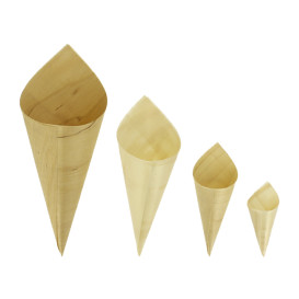 Dennenblad kegel 24cm (1000 stuks)