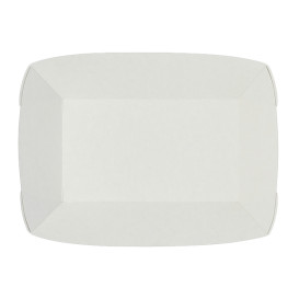 Kartonnen Snackbakjes kraft 780ml 15,5x9x5,5cm (450 stuks)